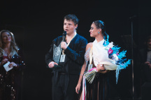 Roztančené divadlo Mladá Boleslav, Petr Komínek