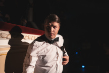 Roztančené divadlo Mladá Boleslav, Petr Komínek