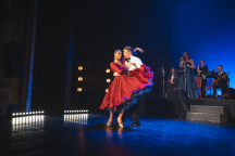 Roztančené divadlo Mladá Boleslav, Petr Komínek