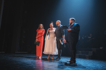 Roztančené divadlo Mladá Boleslav, Petr Komínek