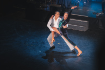 Roztančené divadlo Mladá Boleslav, Petr Komínek