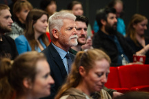 Petr Pavel, Eva Pavlová 