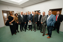 Petr Pavel, Eva Pavlová 