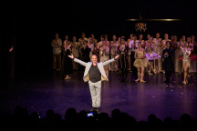 Jiří Bubeníček, Prague on Point