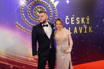 Lucie Vondráčková, Zdeněk Polívka