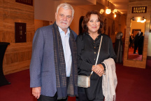 Petr Štěpánek, Zlata Adamovská