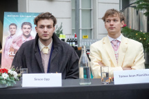 Klan Baťa, Letní scéna Musea Kampa