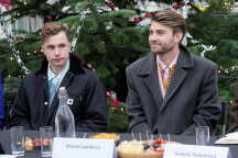 Klan Baťa, Letní scéna Musea Kampa