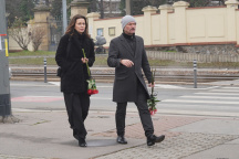 Adéla Gondíková, Dalibor Gondík