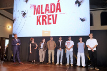 Mladá krev, Martin Kubačák