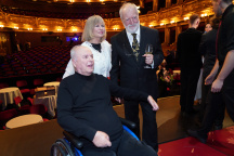 Alfred Strejček, Jitka Molavcová 