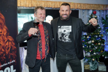 Rostislav Osička, Karlos Vémola