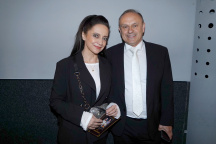 Karel Zaňák, Lucie Bílá