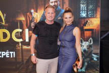 David Limberský, Lenka Limberská 