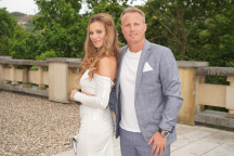 David Limberský, Lenka Limberská 