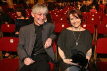 Vladimír Dlouhý, Petra Jungmanová 