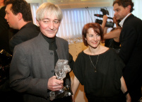 Vladimír Dlouhý, Petra Jungmanová 