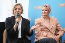 Tatiana Drexler, Šviháci