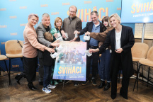 Tatiana Drexler, Šviháci