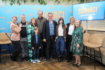 Tatiana Drexler, Šviháci