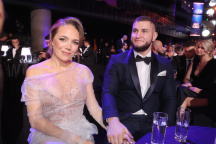 Lucie Vondráčková, Zdeněk Polívka