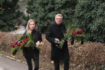 Pohřeb Patrika Hezuckého