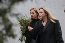 Pohřeb Patrika Hezuckého