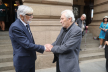 Jiří Bartoška, Alois Švehlík