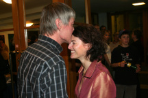 Vladimír Dlouhý, Petra Jungmanová 
