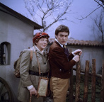 Tři oříšky pro Popelku