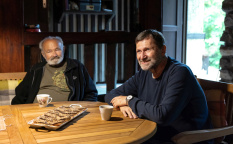 Jan Hrušínský, Rudolf Hrušínský, Česká televize