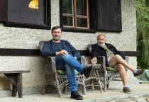 Jan Hrušínský, Rudolf Hrušínský, Česká televize