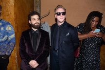 Robin Ferro, Štěpán Kozub, Tři tygři