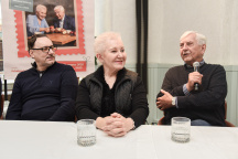 Marian Vojtko, Eva Urbanová, Miroslav Donutil