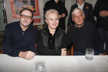 Marian Vojtko, Eva Urbanová, Miroslav Donutil