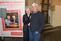 Eva Urbanová, Miroslav Donutil