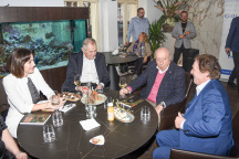 Miloš Zeman, Alex Mynářová