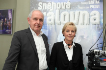 Sněhová královna