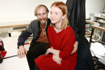 Marie Doležalová, Martin Zelinka 