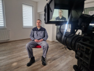 Bez lítosti, Pavel Šesták