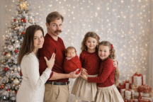 Denisa Helceletová, Adama Sebastian Helcelet, děti