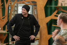 Ulice, Marek Pospíchal