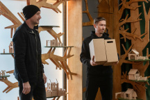 Ulice, Marek Pospíchal