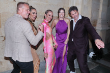 David Limberský, Lenka Limberská 