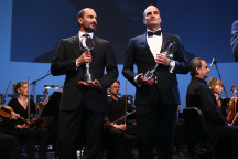 Jiří Bubeníček, Otto Bubeníček