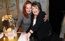 Jiřina Bohdalová, Simona Stašová