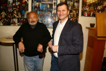 Jan Hrušínský, Rudolf Hrušínský, Česká televize