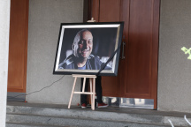 Pohřeb Patrika Hezuckého