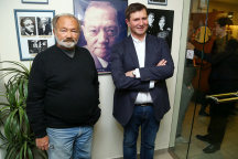 Jan Hrušínský, Rudolf Hrušínský, Česká televize