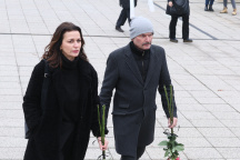 Adéla Gondíková, Dalibor Gondík